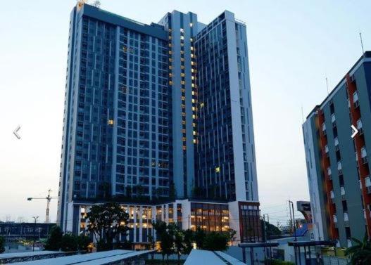 Escent Condominium เชียงใหม่ ภายนอก รูปภาพ
