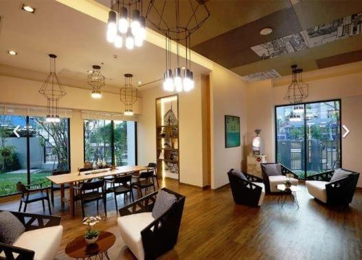 Escent Condominium เชียงใหม่ ภายนอก รูปภาพ