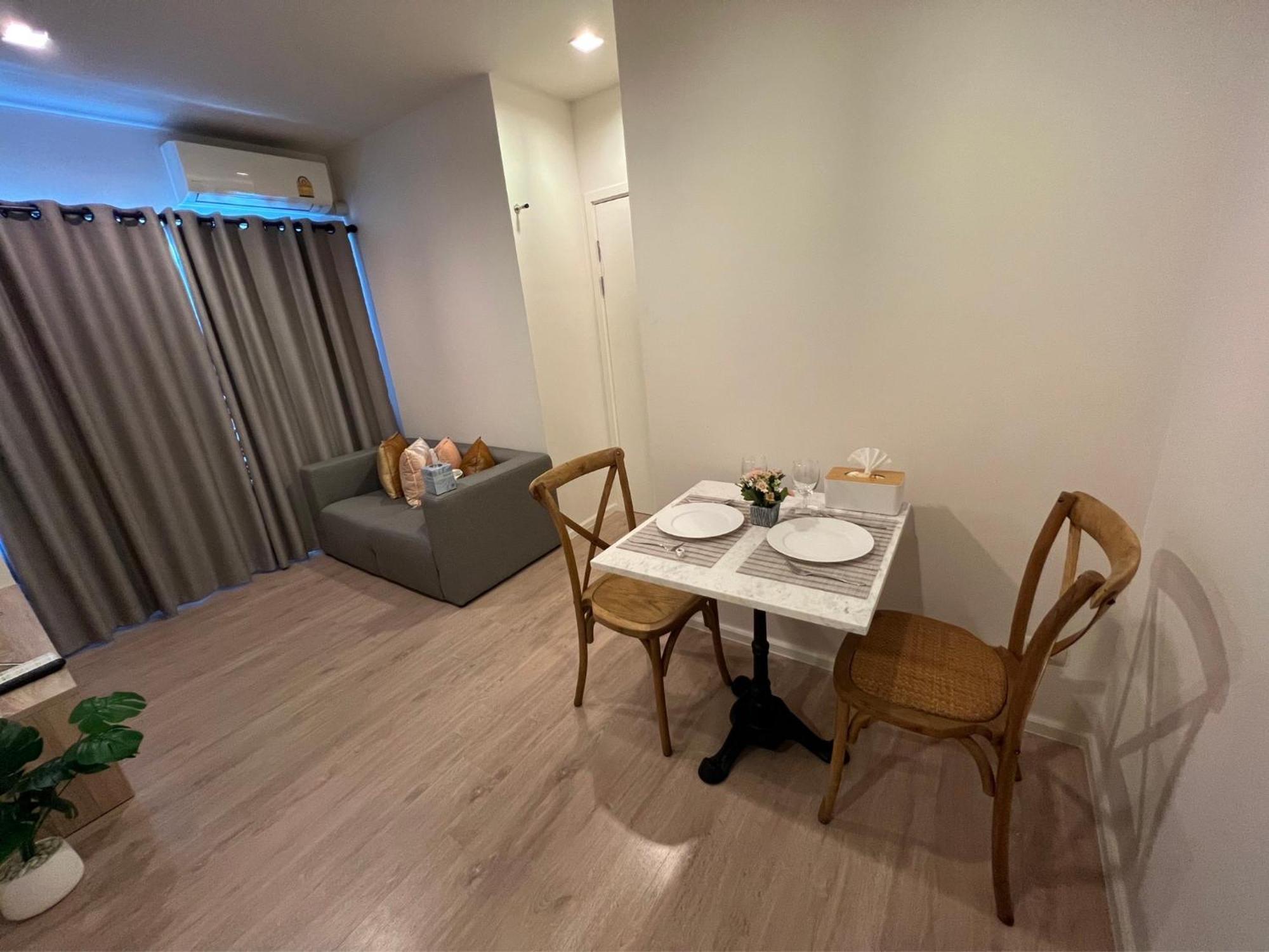 Escent Condominium เชียงใหม่ ภายนอก รูปภาพ