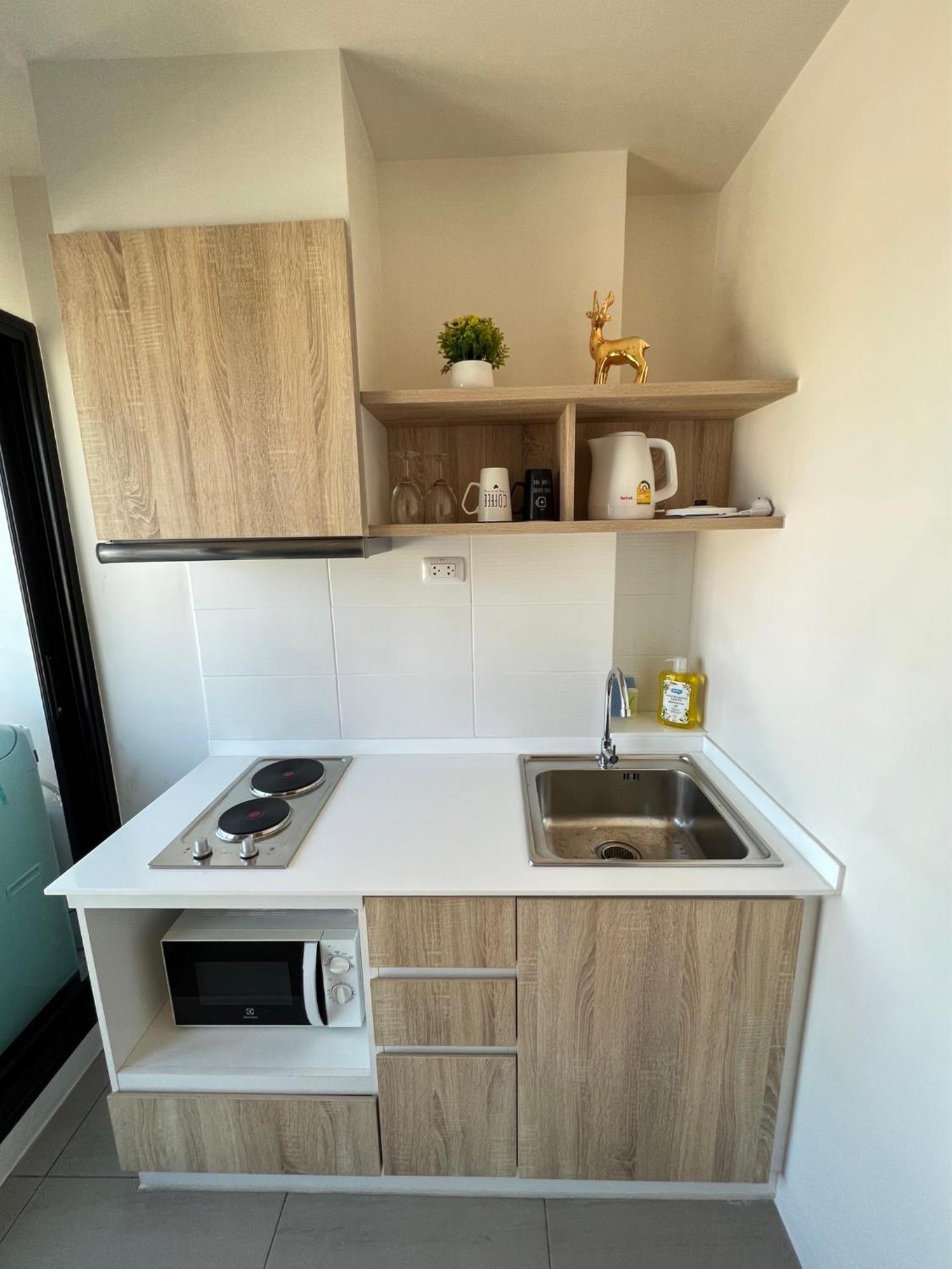 Escent Condominium เชียงใหม่ ภายนอก รูปภาพ