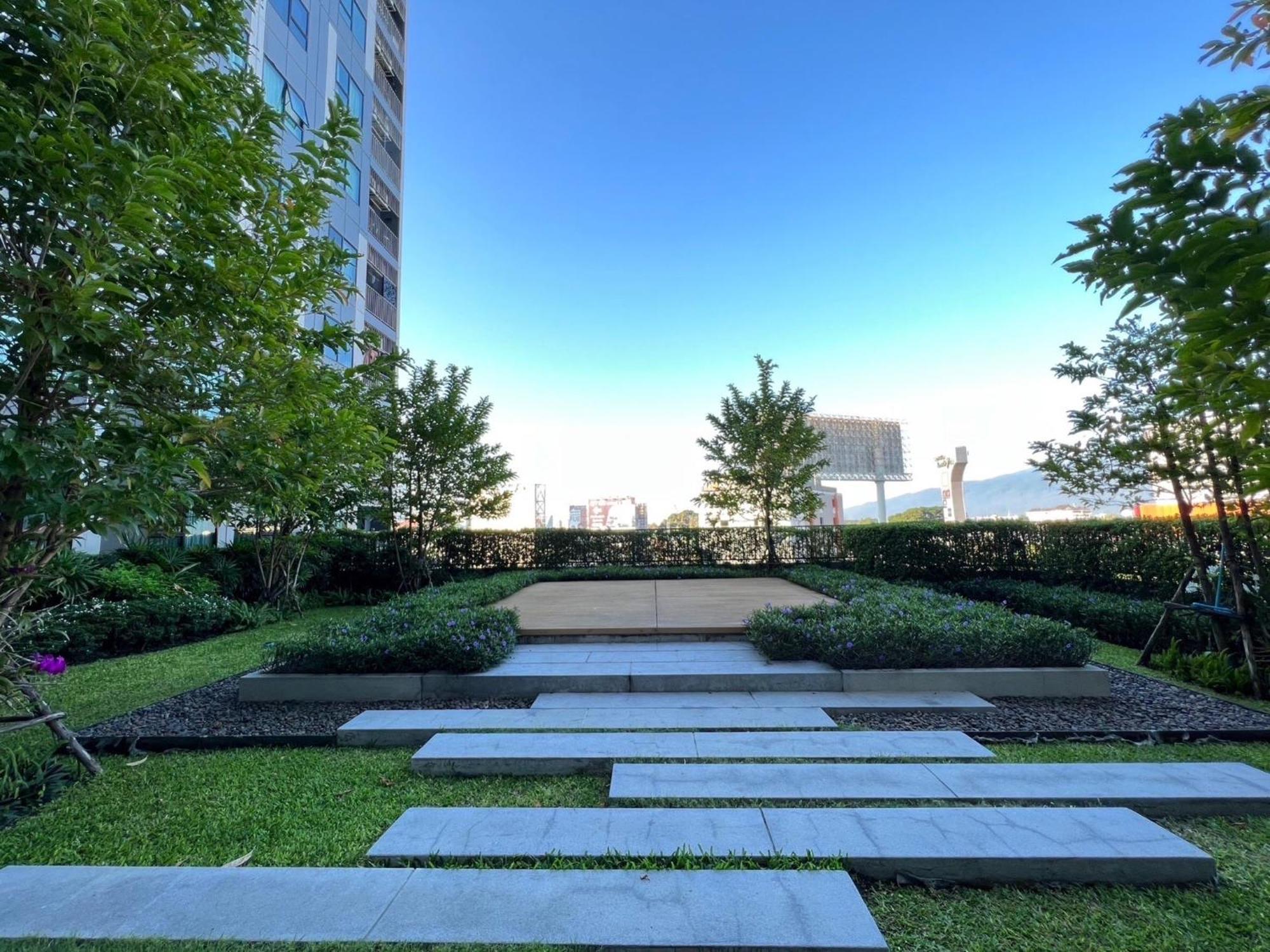 Escent Condominium เชียงใหม่ ภายนอก รูปภาพ