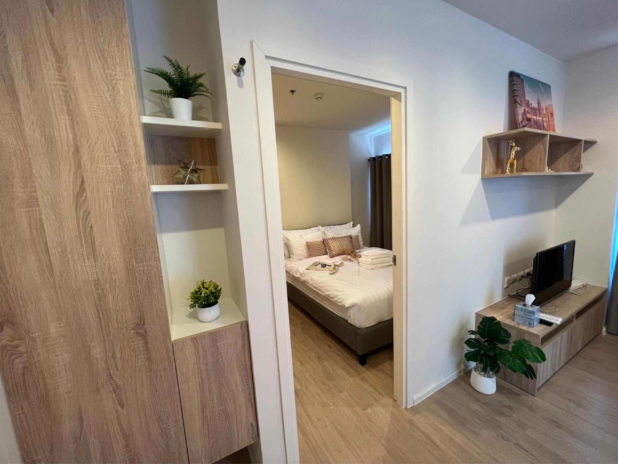 Escent Condominium เชียงใหม่ ภายนอก รูปภาพ