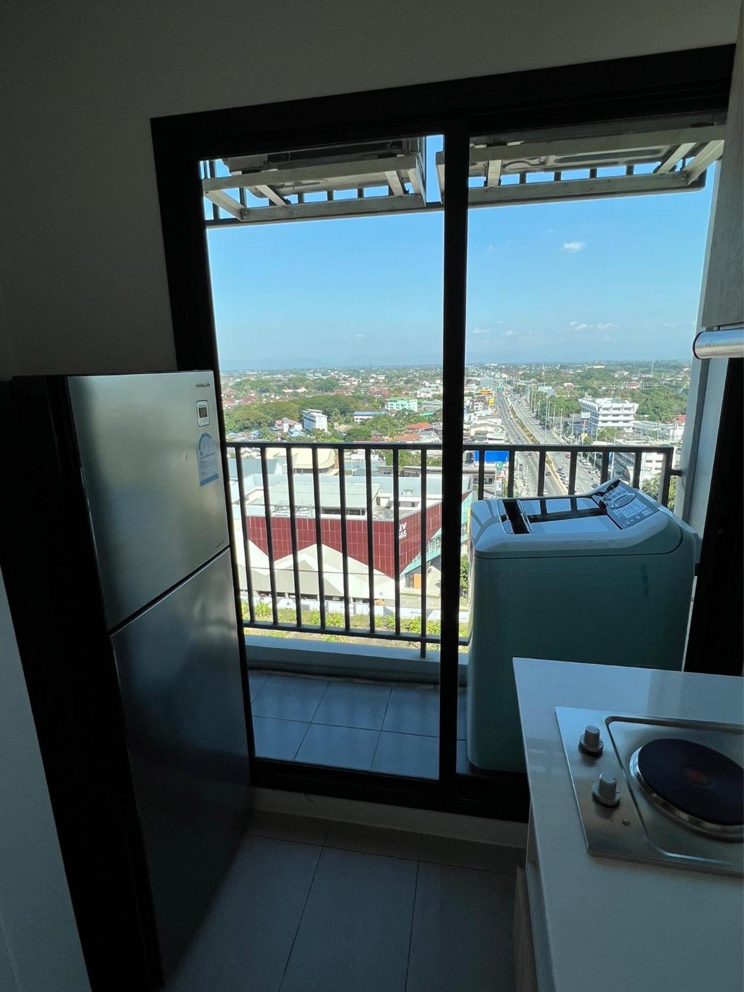 Escent Condominium เชียงใหม่ ภายนอก รูปภาพ