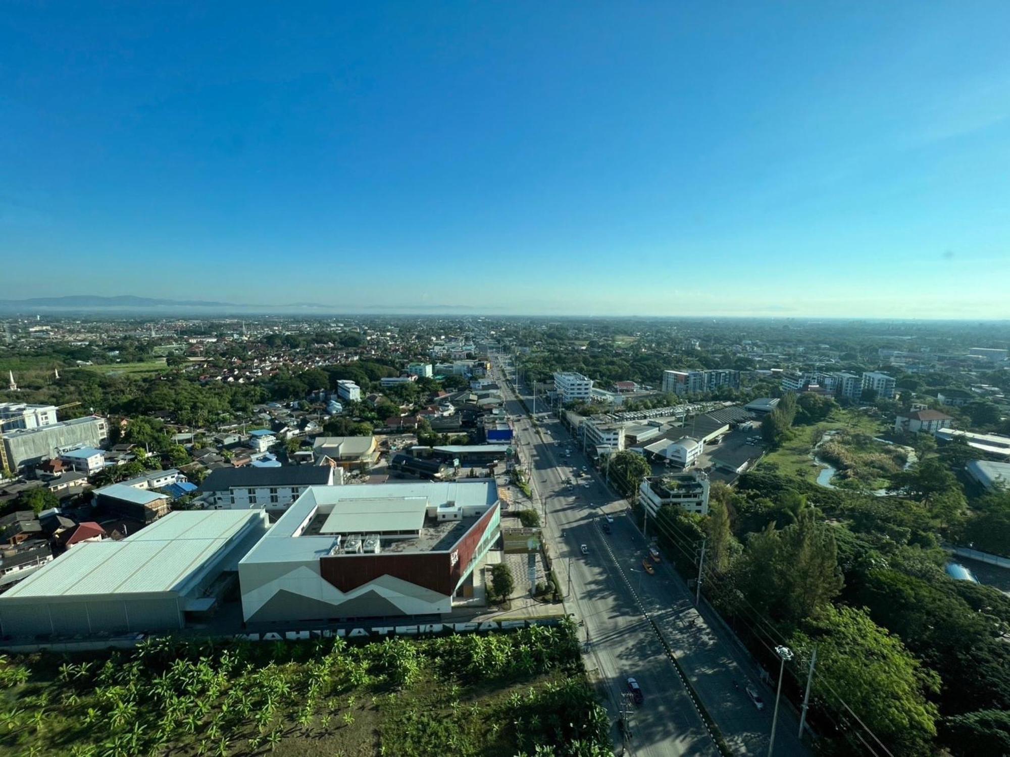 Escent Condominium เชียงใหม่ ภายนอก รูปภาพ